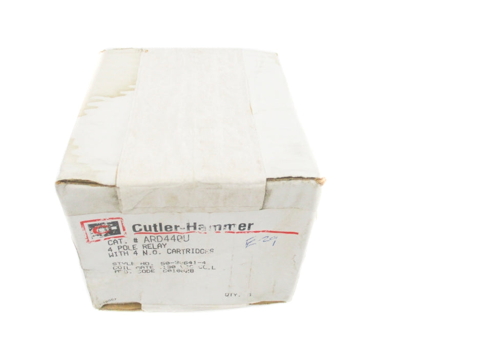 CUTLER HAMMER ARD440U 130VDC NSFS