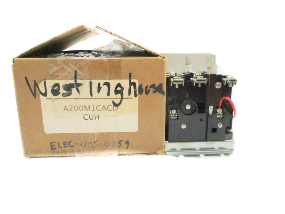 WESTINGHOUSE A200M1CACD NSMP