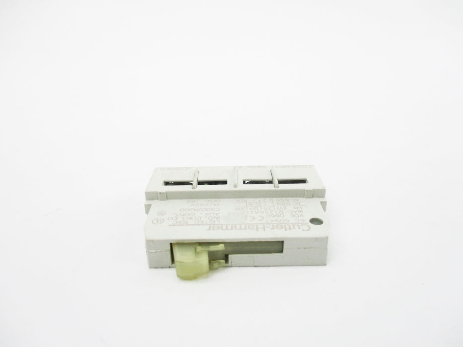 CUTLER HAMMER C320FMC11 SER. A3 NSNP