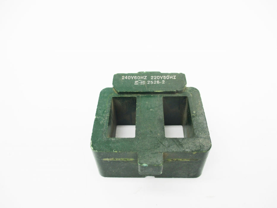 CUTLER HAMMER 2526-2 UNMP
