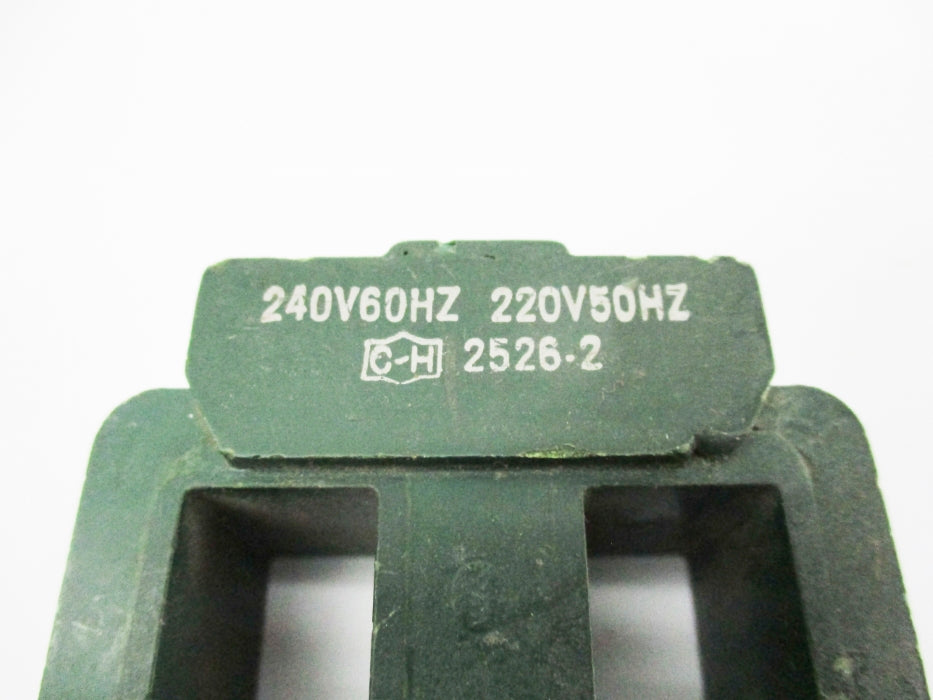 CUTLER HAMMER 2526-2 UNMP