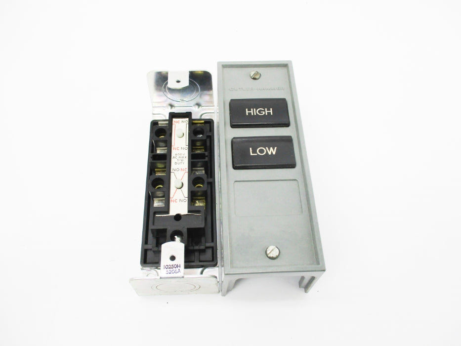CUTLER HAMMER 10250H5206A NSNP