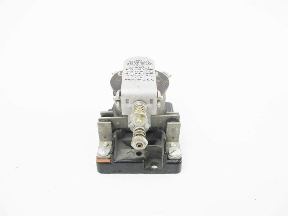 CUTLER HAMMER 9575H635B 220V 15A NSNP