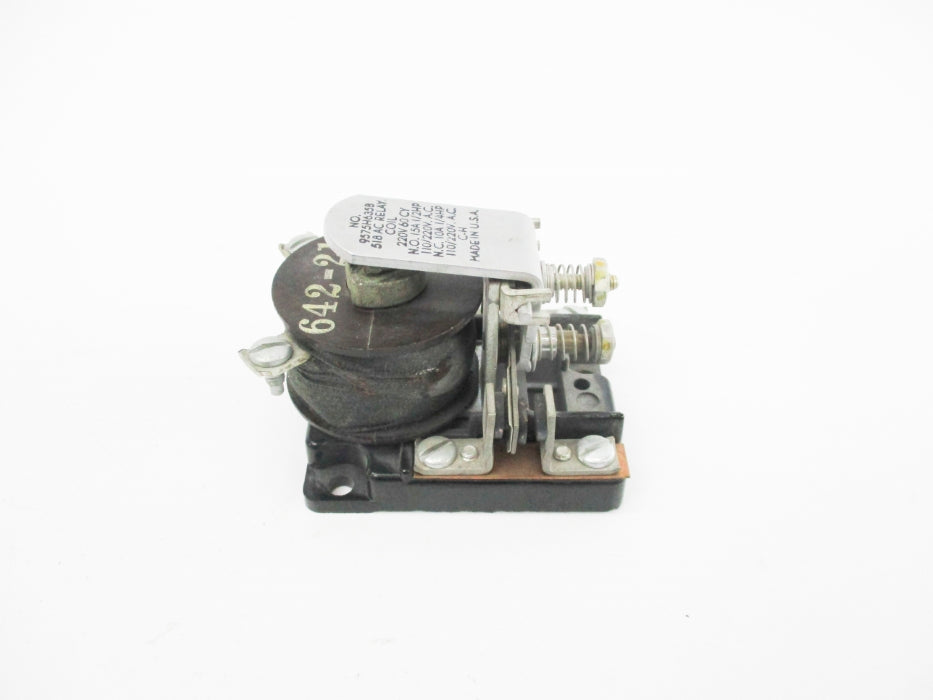 CUTLER HAMMER 9575H635B 220V 15A NSNP
