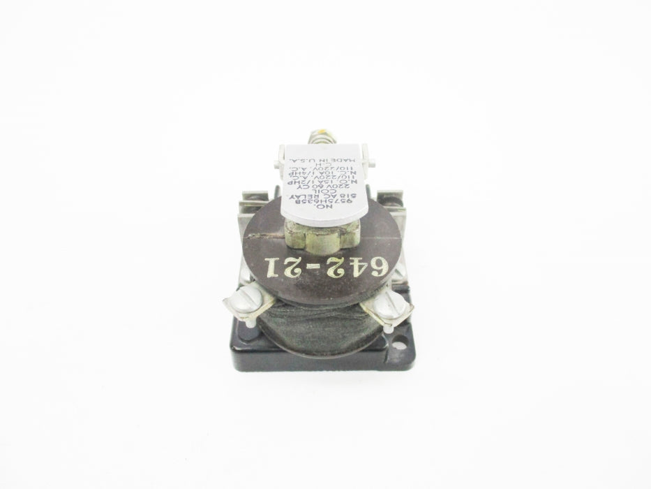 CUTLER HAMMER 9575H635B 220V 15A NSNP