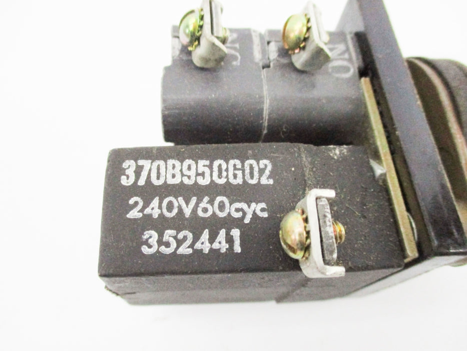 CUTLER HAMMER 370B950G02 NSNP