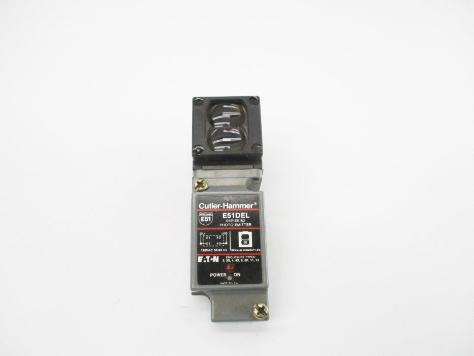 CUTLER HAMMER E51DEL SER. B2 UNMP