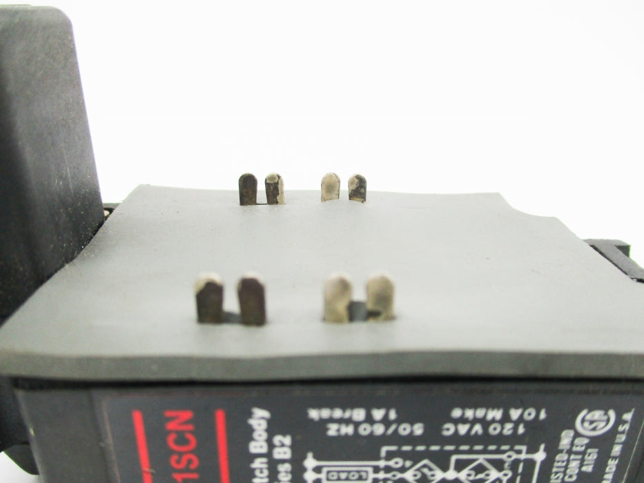 CUTLER HAMMER E51SCN SER. B2 UNMP