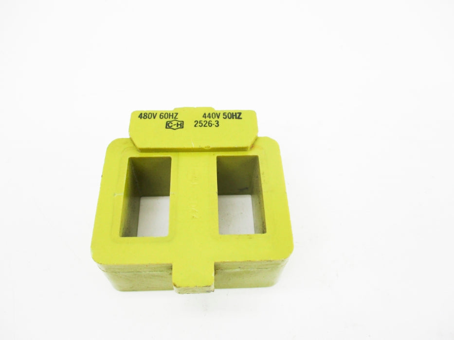 CUTLER HAMMER 2526-3 UNMP