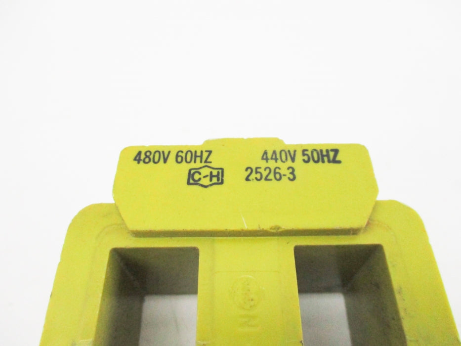 CUTLER HAMMER 2526-3 UNMP