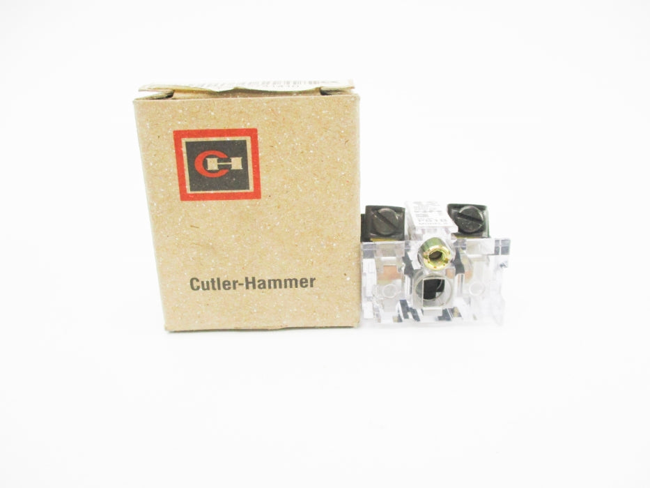 CUTLER HAMMER PB1B NSMP