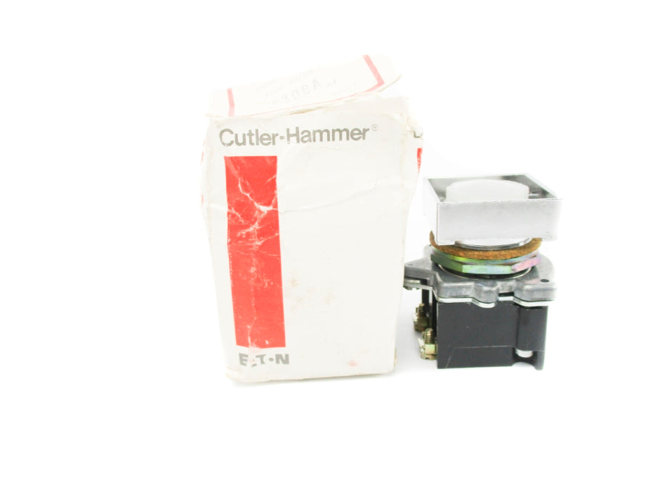 CUTLER HAMMER E30BA SER. A4 120V NSMP