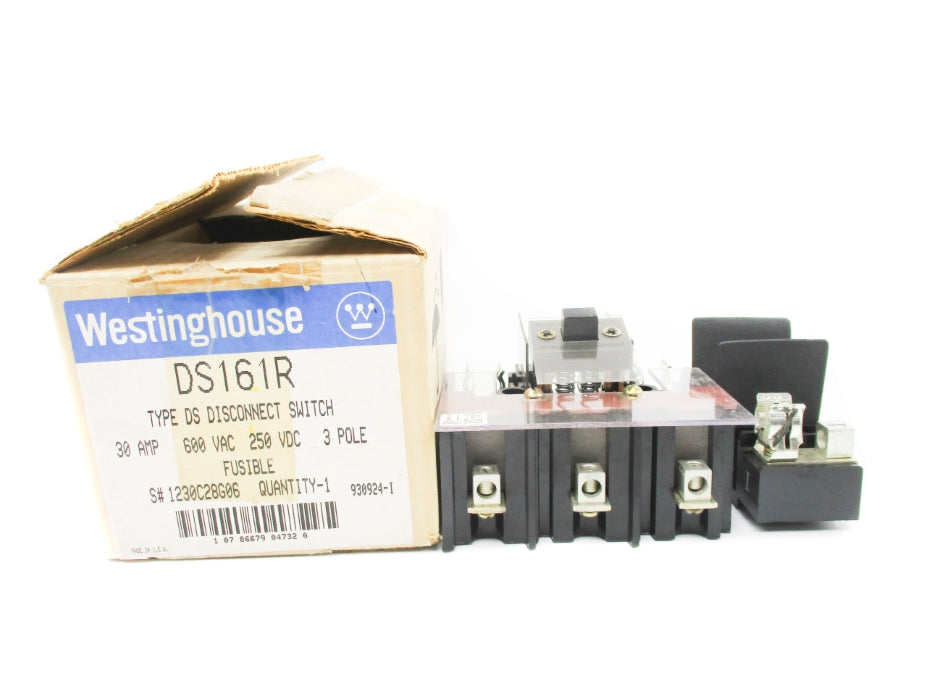 WESTINGHOUSE DS161R 1230C28G06 NSMP