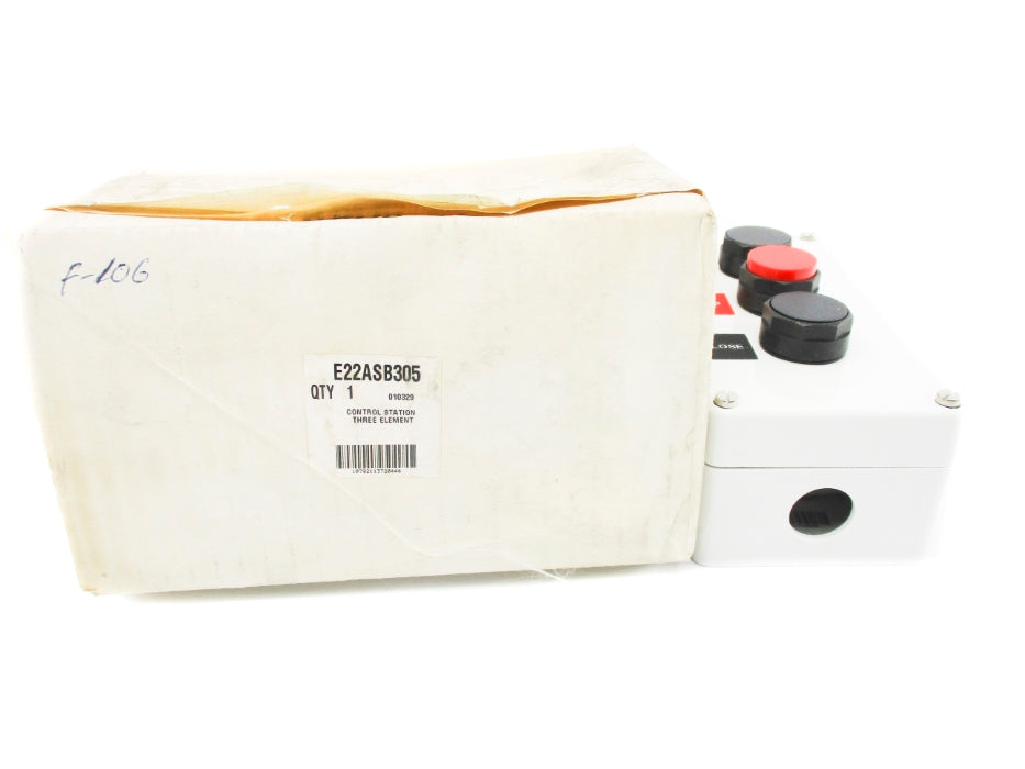 CUTLER HAMMER E22ASB305 NSMP