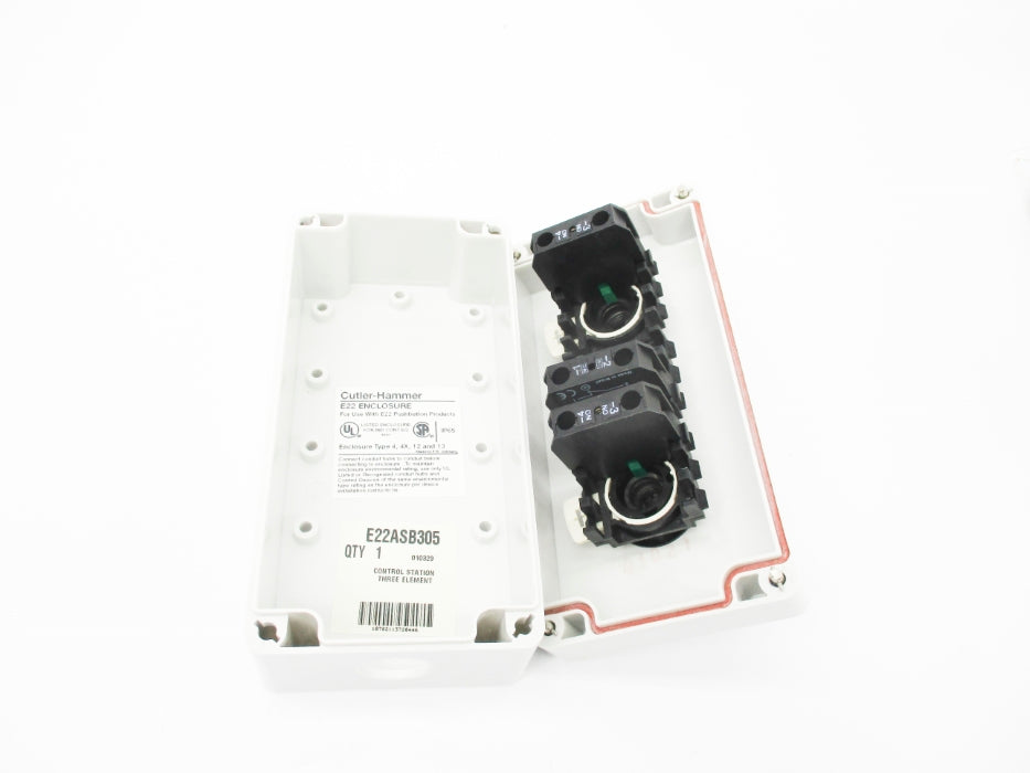 CUTLER HAMMER E22ASB305 NSMP