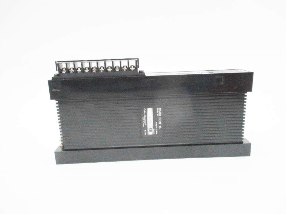 CUTLER HAMMER D500ECM16 SER. A1 NSMP