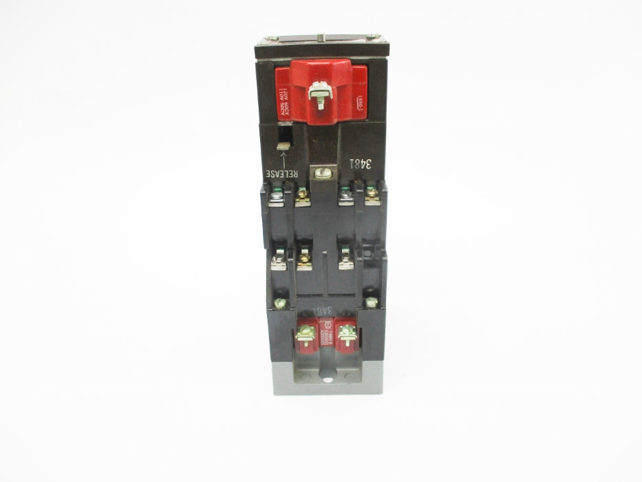 CUTLER HAMMER D23MR802 SER. A2 110/120V 10A UNMP