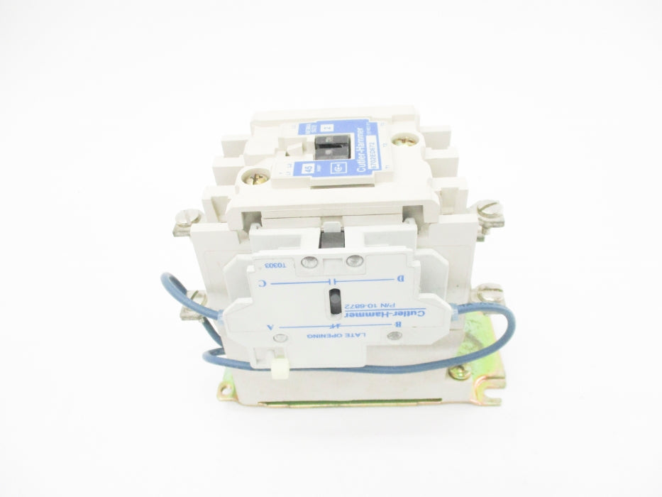 CUTLER HAMMER 6702ED672 SER. B1 UNMP