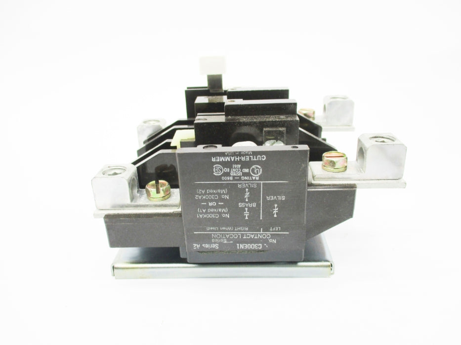 CUTLER HAMMER C300EN1 SER. A2 600V 100A NSMP
