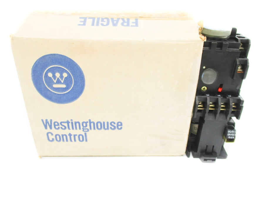 WESTINGHOUSE DSPTON-30A 110-120V 0.1-30SEC NSMP