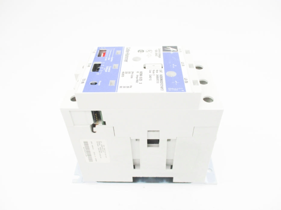CUTLER HAMMER W200M3CFCY4Y7 2A95097C10 NSMP