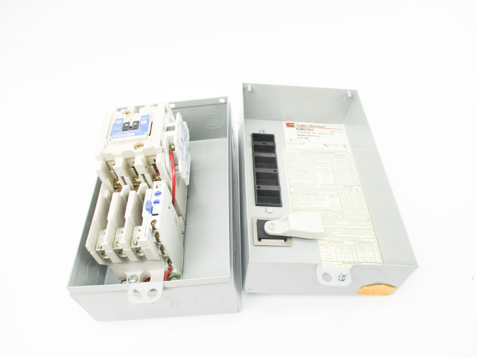 CUTLER HAMMER ECN0511AAA SER. A1 NSNP