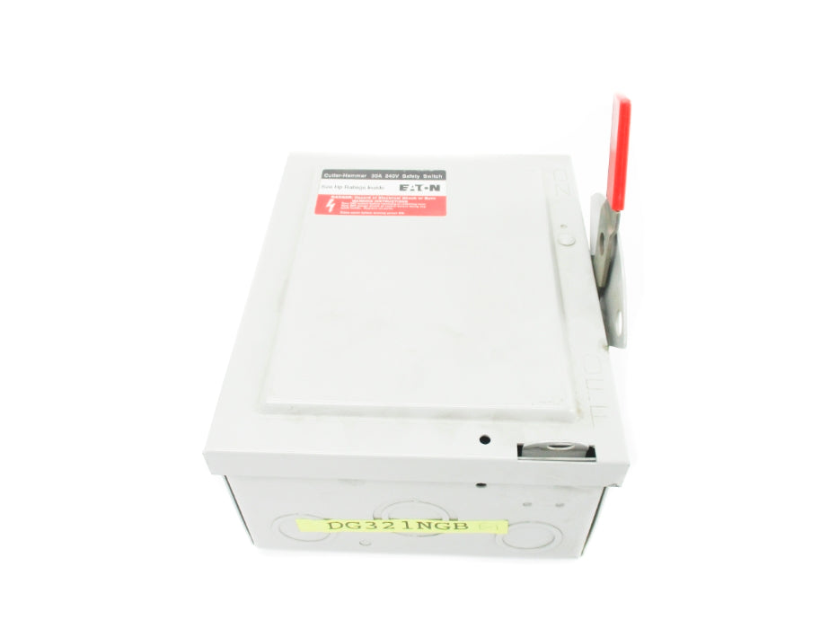 CUTLER HAMMER DG321NGB NSNP