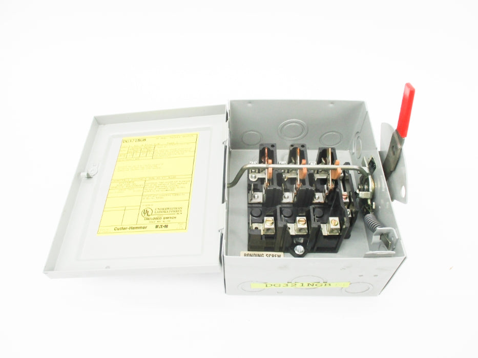 CUTLER HAMMER DG321NGB NSNP