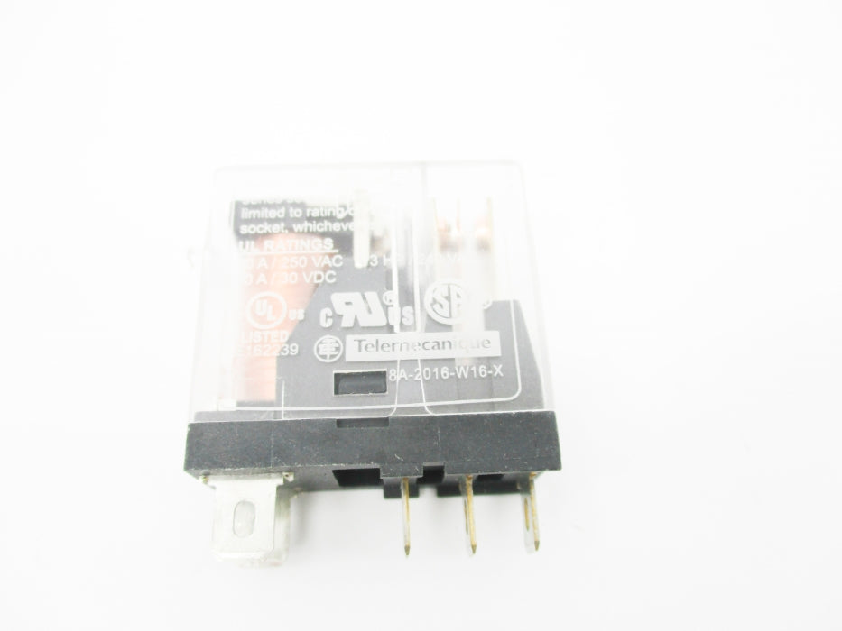 SCHNEIDER ELECTRIC RXG15P7 230V 10A UNMP