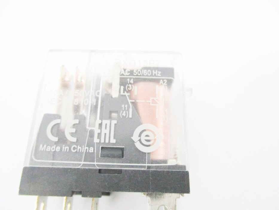 SCHNEIDER ELECTRIC RXG15P7 230V 10A UNMP