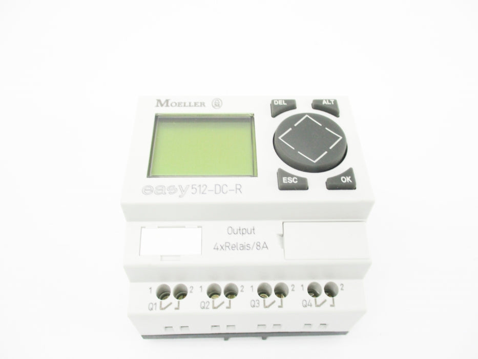 KLOCKNER MOELLER EASY512-DC-R NSMP