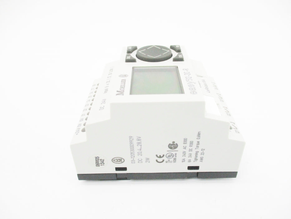 KLOCKNER MOELLER EASY512-DC-R NSMP
