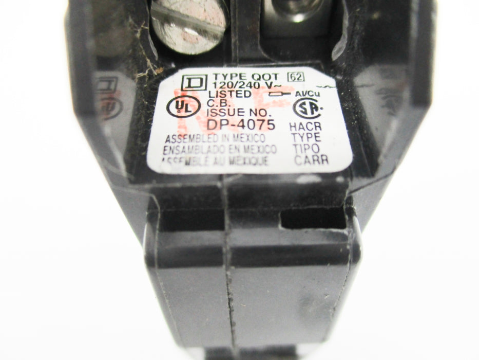 SQUARE D QOT23030 120/240 30A UNMP