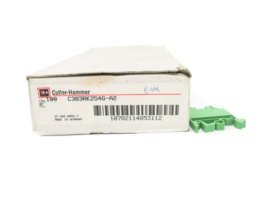 CUTLER HAMMER C383RK254G-A2 (PKG OF 100) NSMP