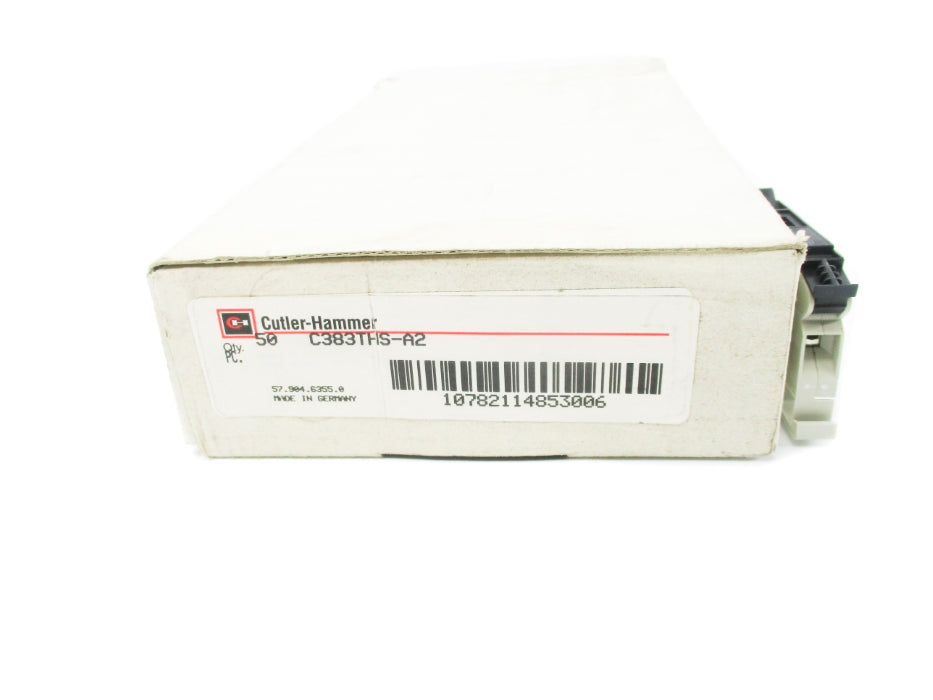 CUTLER HAMMER C383THS-A2 (PKG OF 50) NSMP
