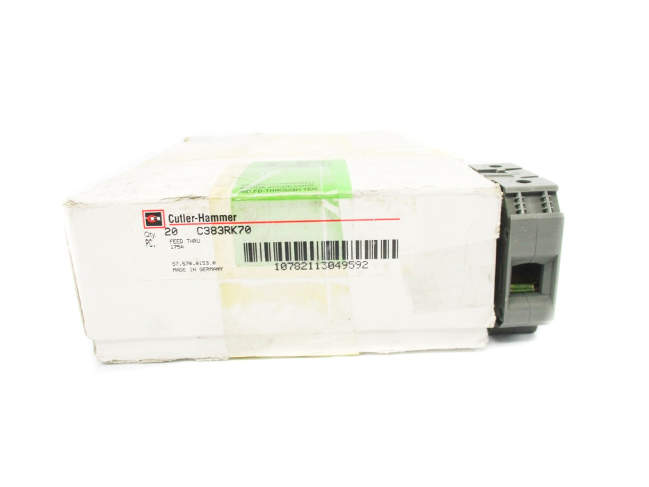 CUTLER HAMMER C383RK70 (PKG OF 20) NSMP