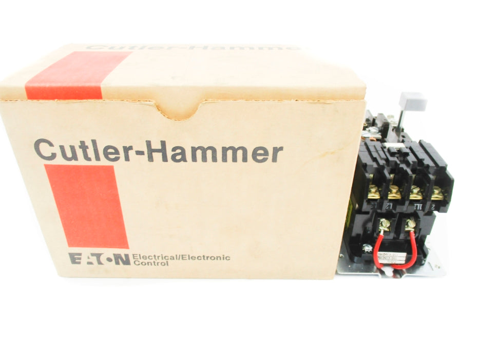 CUTLER HAMMER A11AN0AB SER. B1 NSMP