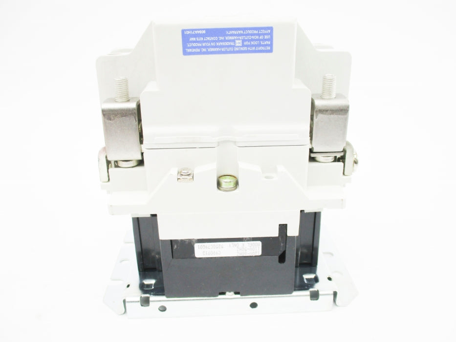 CUTLER HAMMER A201K4CA 5250C85G02 110/120V NSMP