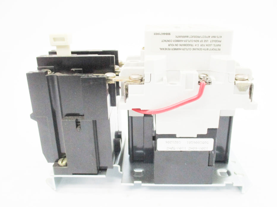 CUTLER HAMMER A200M1CAC 6710C49G05 NSMP