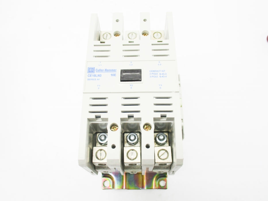CUTLER HAMMER CE15LN3A SER. A1 110/120V NSMP