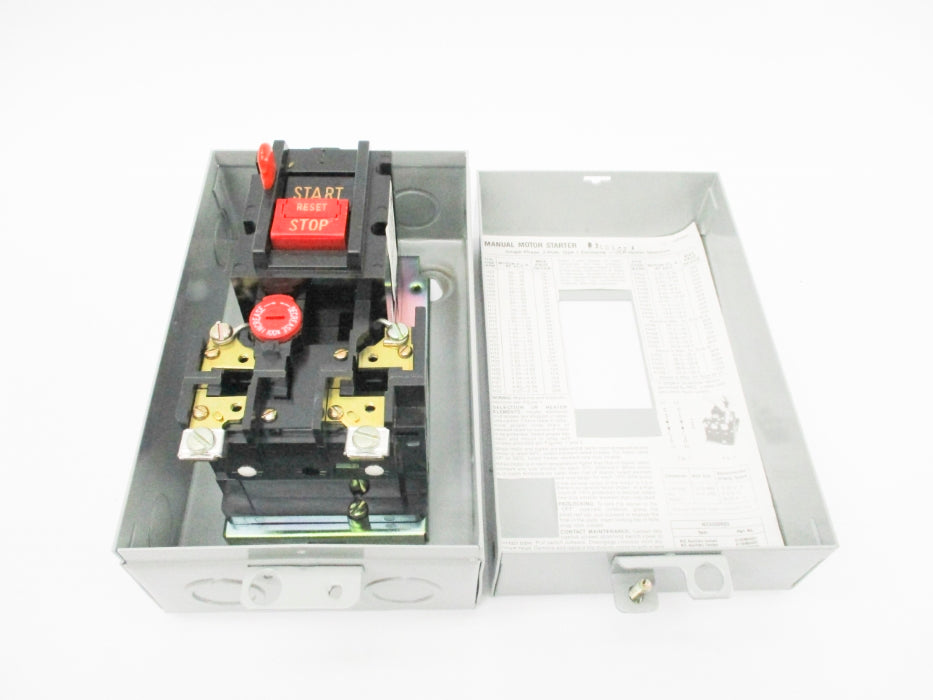 CUTLER HAMMER B100S0BA 2603D68G04 NSMP
