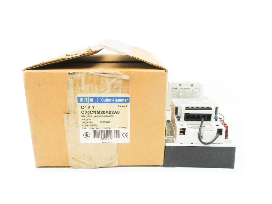 CUTLER HAMMER C30CNM20A02A0 SER. A1 NSMP