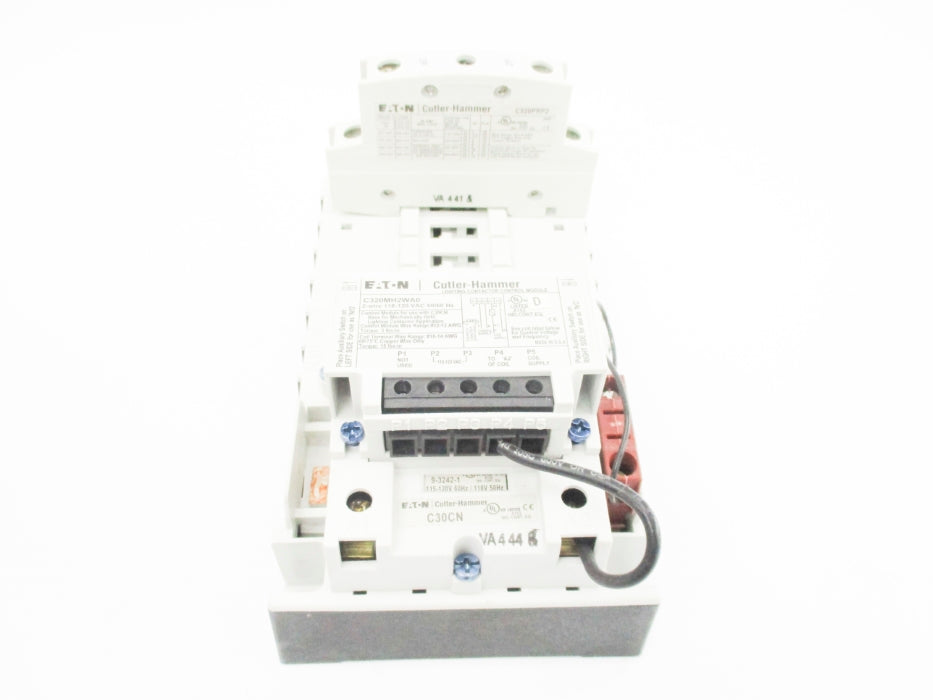 CUTLER HAMMER C30CNM20A02A0 SER. A1 NSMP