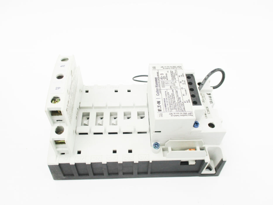 CUTLER HAMMER C30CNM20A02A0 SER. A1 NSMP
