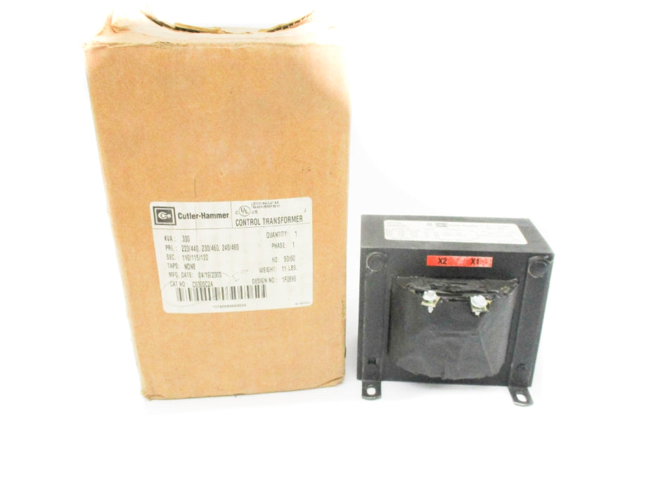 CUTLER HAMMER C0300C2A 300KVA NSMP