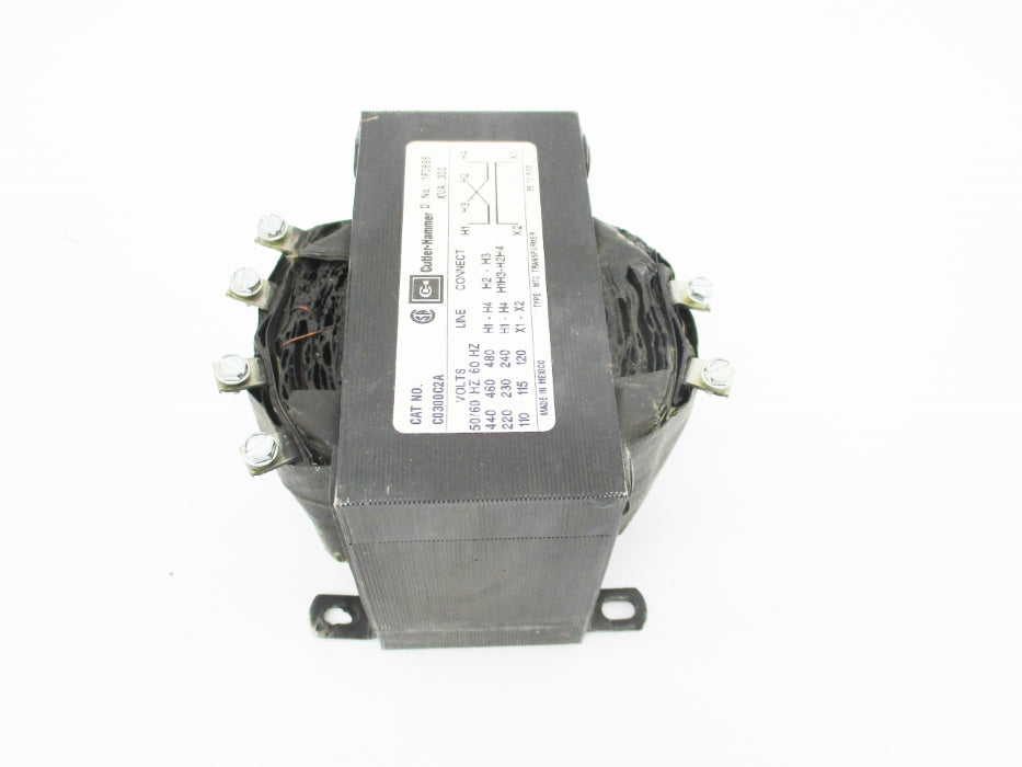 CUTLER HAMMER C0300C2A 300KVA NSMP