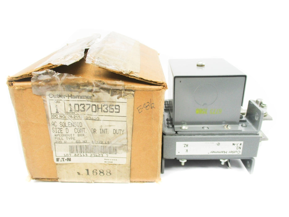 CUTLER HAMMER 10370H369 NSMP
