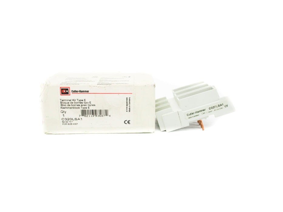 CUTLER HAMMER C320LSA1 SER. A1 NSMP