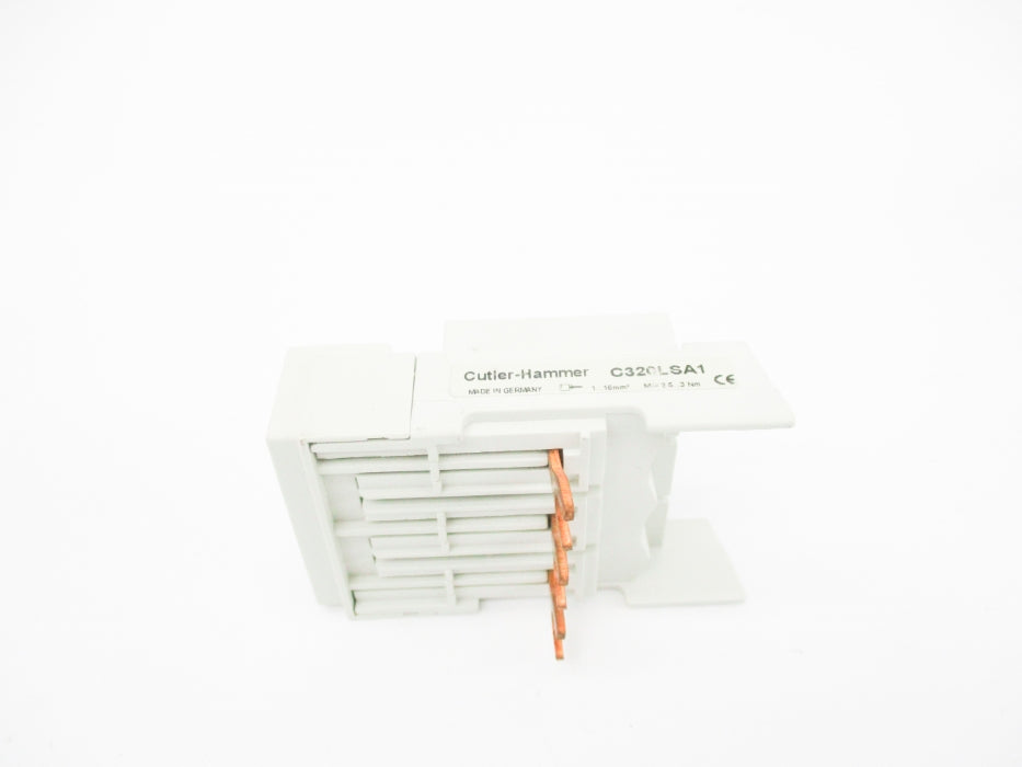 CUTLER HAMMER C320LSA1 SER. A1 NSMP