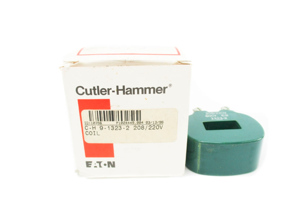 CUTLER HAMMER 9-1323-2 NSMP